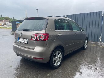 Volkswagen Golf Plus 1,4 TSI - 6