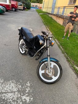 Jawa Dandy 50 2takt - 6