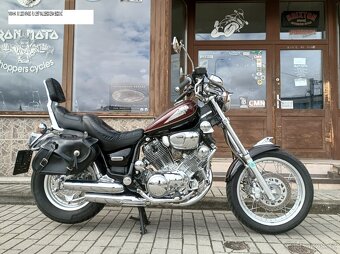 Yamaha XV 1100 Virago - 6