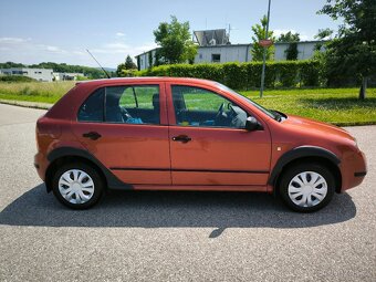 ŠKODA FABIA 1.2 40kw, r.v. 2003, NOVÁ STK, DOBRÝ STAV - 6