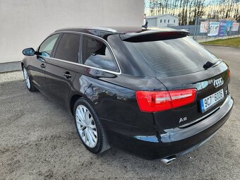 Audi A6 C7 Avant 3.0 TDi Quattro 180 kW 2012 2x kola - 6
