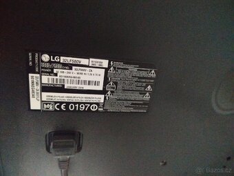 Prodam televizi.LG Smart tv. 32 - 6