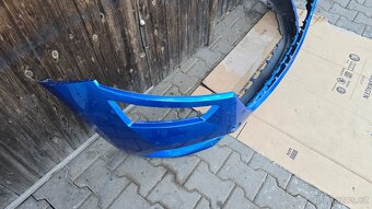ŠKODA KAMIQ přední nárazník top - 6