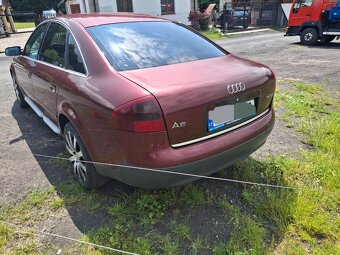 Audi A6 1.9 TDI 81kw - 6