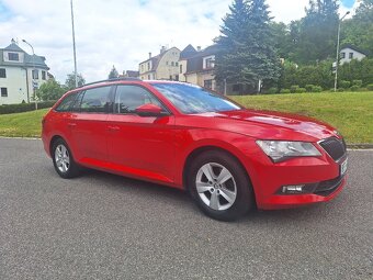 Škoda Superb 3 1.6 TDI - 6