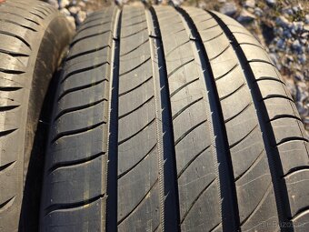 2ks nových letních pneu Michelin Primacy 4 215/55/18 99V - 6