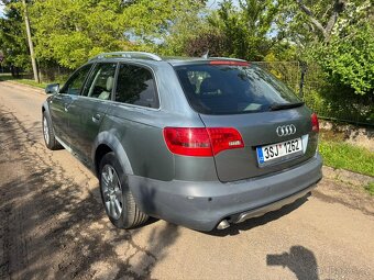 Audi A6 4f allroad 2.7tdi - 6