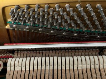 Piano - Pianino zn. Rous s klavírní stoličkou - 6