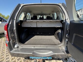 Suzuki Grand Vitara 2.0i Family Comfort benzín 103kw - 6