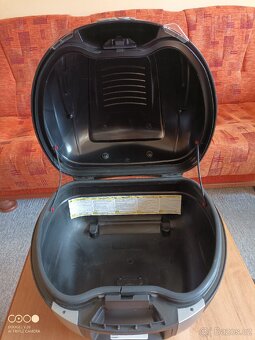 Kufr horní Givi - 6