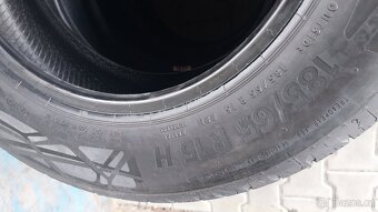 Prodám 4 x letní pneu Continental 185/65/15 - 6