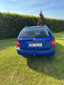 Škoda Octavia 1.9 TDI - 6