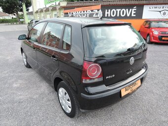 Volkswagen Polo, 1,2i 190tk 2006 - 6
