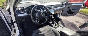 Škoda Superb 3 DSG 2018 - 6