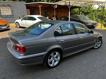 BMW Řada 5, 520iA, 110 Kw, 6 válců, r. v. 1999 - 6