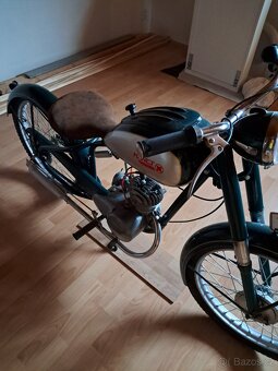 Jawa Manet 90 - 6