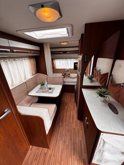 Elnagh Super Symbol 430L/2013/MARKÝZA/BATERIE/VELKÁ LEDNICE/ - 6
