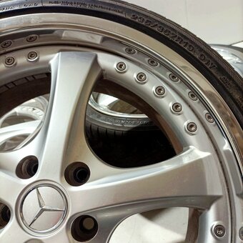 19" ALU kola – 5x112 – MERCEDES (AUDI, BMW, VW) Disky: Ele - 6