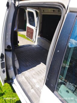 VW Caddy 1.9 SDI - 6