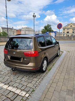 Seat Alhambra 7N 2.0TDI 103kw, 2012, 7 míst - 6