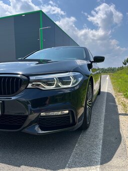BMW G30 540i xDrive - 6