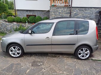Škoda ROOMSTER 1.4, benzín, 63kW - 6
