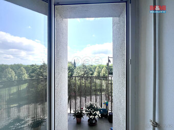 Pronájem bytu 2+1, 69 m², Ostrava, ul. Nejedlého - 6