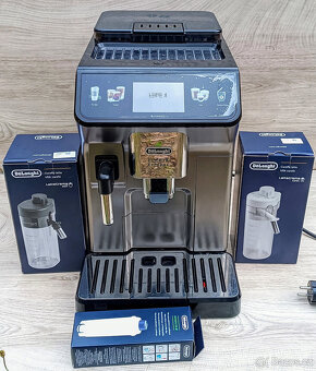 Automatický kávovar De'Longhi Eletta 450.86.T - se zárukou - 6