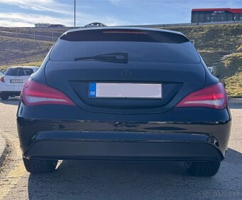 Mercedes Benz CLA 200d Shooting brake - 6