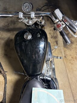 Honda Shadow VT 600C - 6