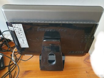 Lenovo C200. určen pro pohádky, s nabíječkou a klávesnicí - 6