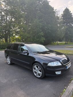 Škoda octavia 2 2.0 tdi 4x4 - 6