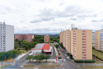 Světlý byt 1+kk, 30,4 m² + sklep, v osobním vlastnictví, Pra - 6