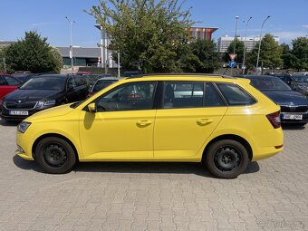 Škoda Fabia 3 2021, 81 kW - 6