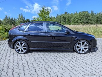 Ford Focus II 2.0i 16V 107kw Sport, nová TK, 136tis km - 6
