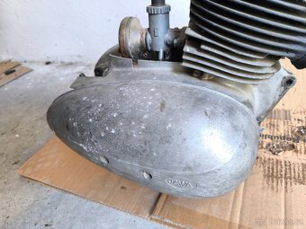 Motor Jawa 350/360 penelka - 6