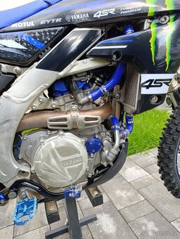Yamaha yz 450f - 6