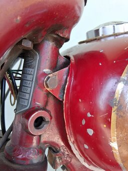 JAWA ČZ 175. 1956 1 série Původní neplatný tp - 6