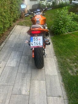 Honda Hornet 600 - 6