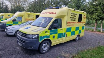 VOLKSWAGEN Transporter 2,0 RV 2010 odpočet DPH - 6