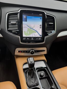 Volvo XC90, VOLVO XC90 D5 AWD aut. 7-míst - 6