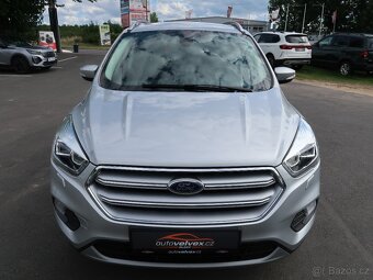 Ford Kuga 2.0TDCi,110kW,NovéČR,4x4,serv.kn. - 6