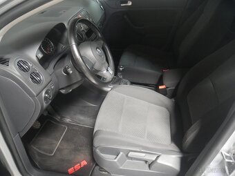 Volkswagen Golf Plus 1.4TSi , 90 kW benzín, 2009 - 6