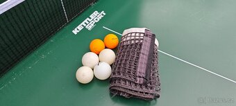 Pingpongový stůl, stolní tenis, ping pong Venkovní - 6