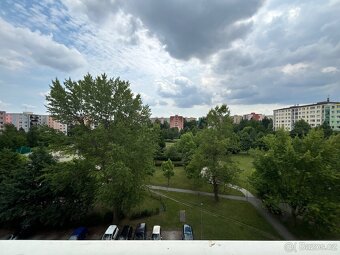 Byt 2+1 Olomouc - ulice Stiborova - 6