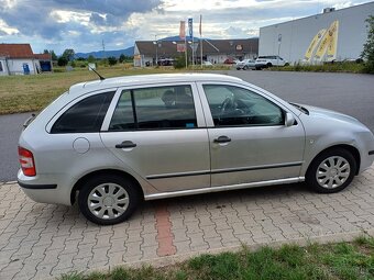 Škoda Fabia 1.9 tdi combi - 6