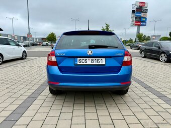 Škoda Rapid Spaceback 1.2 TSI, 77 kW, 2014, 170 xxx km - 6
