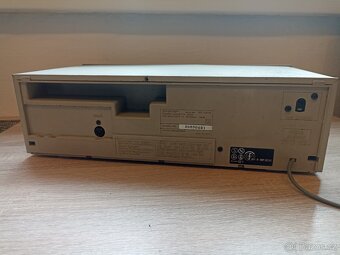 Kazetový magnetofon SHARP RT-100 - 6