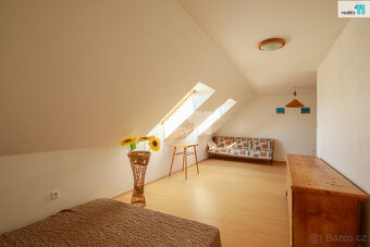 Chalupa nebo rodinný dům v Myslívě - 6