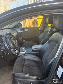 Audi A6 4G Alloroad r.v 2015 - 6